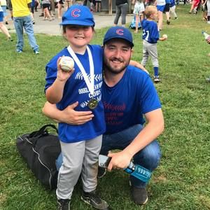 Meet your Posher, Shawn